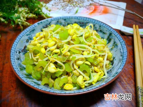 芹菜与豆芽能一起吃吗,豆芽和芹菜可以一起炒吗