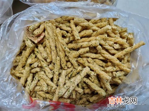 麻花的热量,麻花的热量