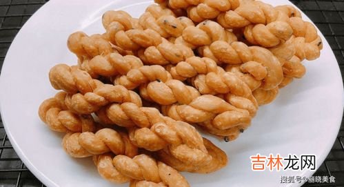 麻花的热量,麻花的热量