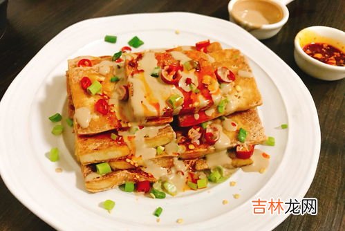 油炸臭豆腐制作方法和配料,油炸臭豆腐怎么做