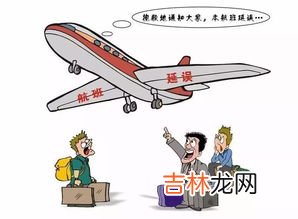 流控原因飞机延误指的是什么意思,机场说流量控制延误啥意思