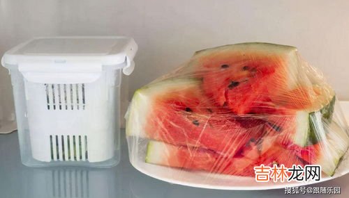 用保鲜膜包半个西瓜能放多久,西瓜能放几天