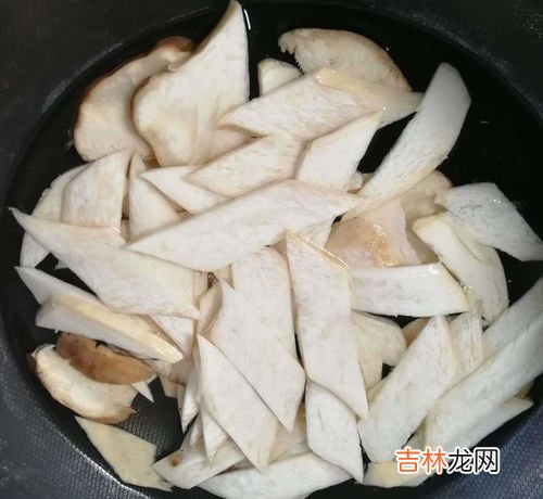 杏鲍菇的头能吃吗,杏鲍菇根部能吃吗