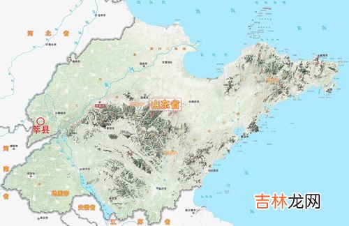 高唐县属于哪个省哪个市,高唐县属于哪个省哪个市?