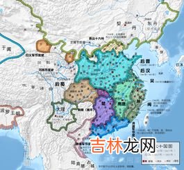 五代十国是不是唐朝以后,唐朝后面是什么朝代?