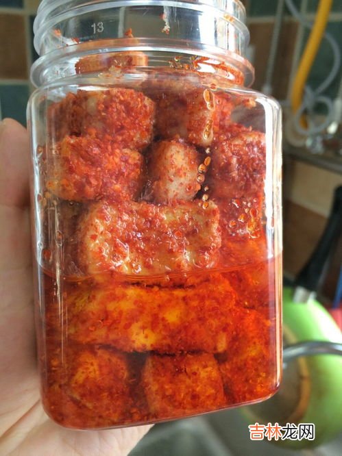 腐乳的制作,怎样制作腐乳