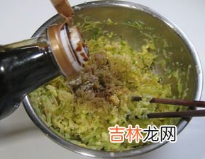 角瓜鸡蛋饺子馅怎么调,饺瓜鸡蛋馅饺子怎么做