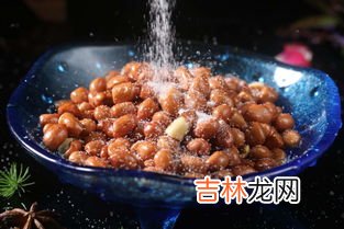 油炸花生米热量,花生的热量高吗 经常吃花生会发胖吗