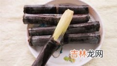 甘蔗是碱性还是酸性食物,孕妇能吃甘蔗吗 甘蔗什么人不能吃