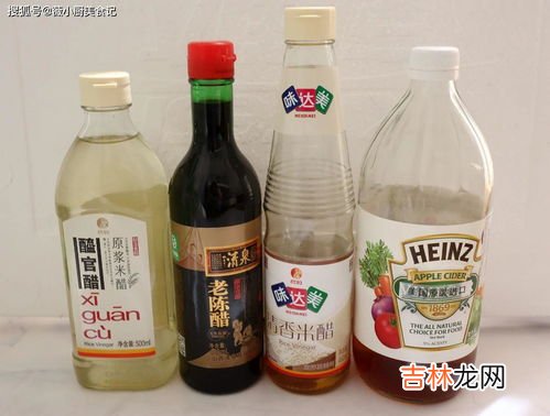 米醋和香醋的区别是什么,香醋和米醋有什么区别