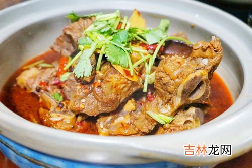 羊肉最佳配料,炖羊肉放什么调料最好