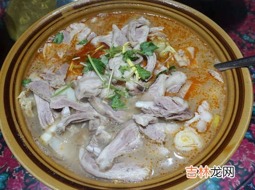 如何做羊肉汤,羊肉汤,怎么做羊肉汤