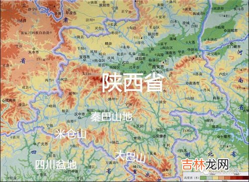 四川是不是盆地,我国四大盆地分别是哪四个？