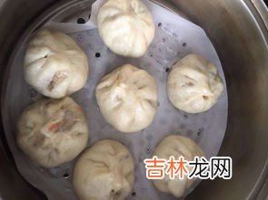 素包子的热量,包子热量