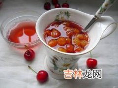 樱桃水怎么煮,烟台大樱桃可以水煮吃吗？