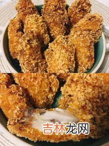 炸鸡翅怎么炸的外酥里嫩,怎么炸鸡翅