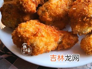 炸鸡翅怎么炸的外酥里嫩,怎么炸鸡翅