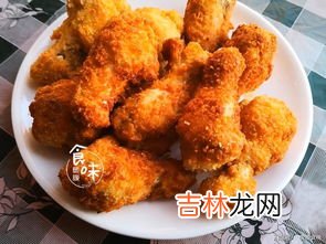 炸鸡翅怎么炸的外酥里嫩,怎么炸鸡翅