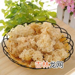 白木耳和银耳的区别,黑木耳和银耳的药用价值有什么区别？