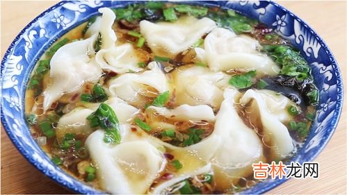 千里香馄饨做法图解,千里香馄饨怎么做?