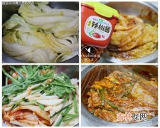 做泡菜需要什么配料,韩式泡菜材料都需要什么？