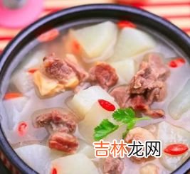 清炖羊肉的做法与步骤窍门,清炖羊肉的做法