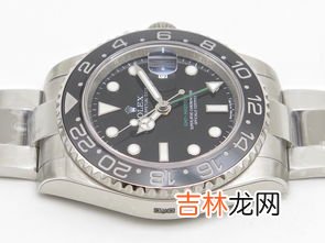 劳力士格林尼治126711最全深度解析,劳力士格林尼治型ll的计时指针是什么材质