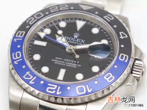 劳力士格林尼治126711最全深度解析,劳力士格林尼治型ll的计时指针是什么材质