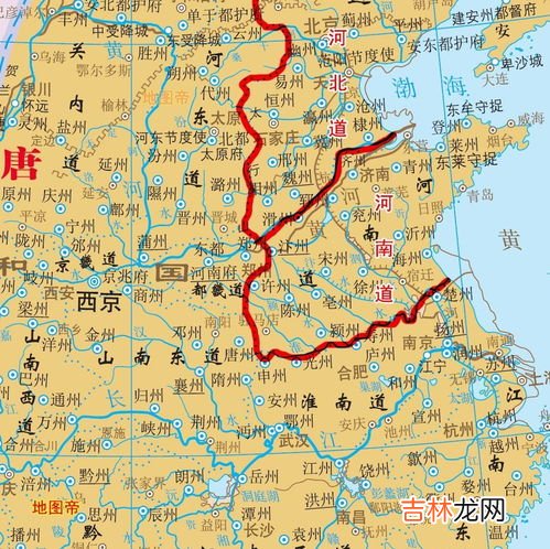 河南河北以什么为界,河南河北分界线