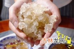 雪燕为什么不能天天吃,雪燕的正确吃法及十大禁忌