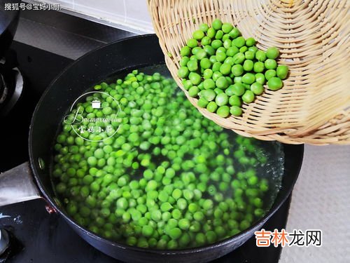 豌豆要焯水吗,炒豌豆要不要焯水？