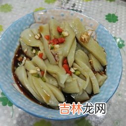 绿豆凉粉的热量,凉粉热量高吗?