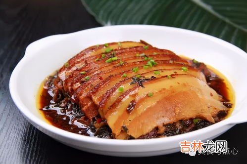 梅菜扣肉属于啥菜系,梅菜扣肉是哪个菜系的