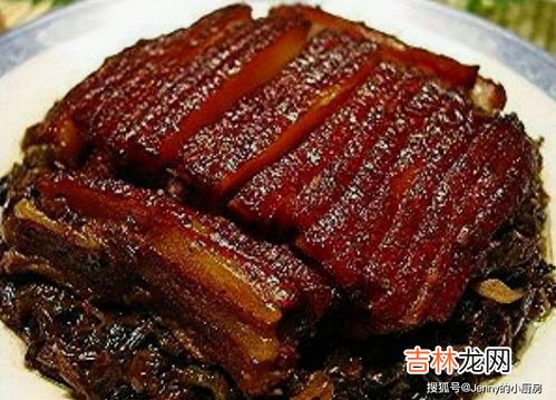 梅菜扣肉属于啥菜系,梅菜扣肉是哪个菜系的
