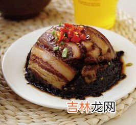 梅菜扣肉属于啥菜系,梅菜扣肉是哪个菜系的