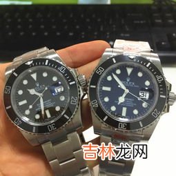 劳力士水鬼调表教程,劳力士手表怎么调时间