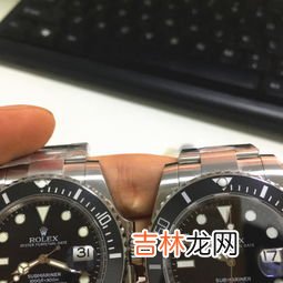劳力士水鬼调表教程,劳力士手表怎么调时间