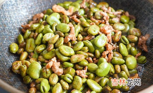 蚕豆发芽了能吃吗,发芽的蚕豆能吃吗 发芽的蚕豆对身体有害吗