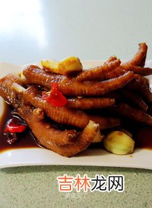 陈醋鸡脚的正确方法,陈醋鸡爪的制作方法和配料