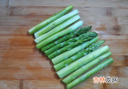 芦笋焯水多久,芦笋切了还可以焯水吗 芦笋如何快速削皮