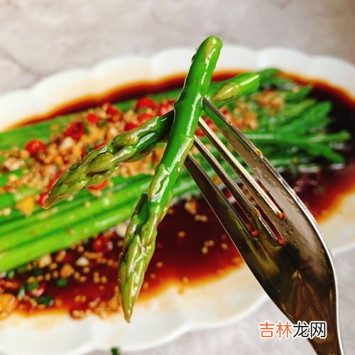 芦笋焯水多久,芦笋切了还可以焯水吗 芦笋如何快速削皮