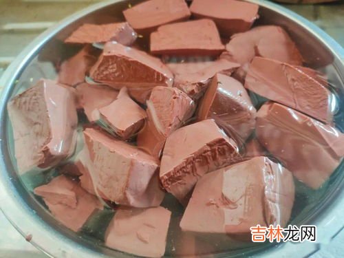 猪红汤的制作方法,美味的猪红汤怎么做