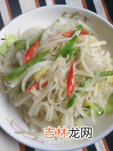如何做爽口萝卜丝,怎样自制凉拌萝卜丝,酸辣爽脆,开胃解馋呢?