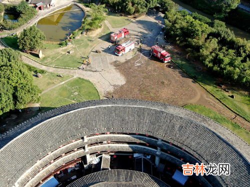 永定土楼在哪个省市,永定土楼位于哪里