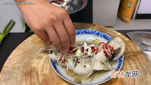 清炖鲈鱼汤的做法,鲈鱼怎么炖好吃?