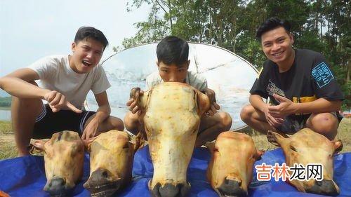 牛头肉为什么没人吃,吃牛头和猪头肉哪个更健康？