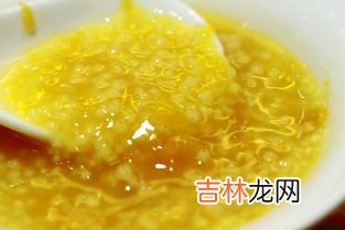 小米粥煮20分钟可以吃吗,小米粥煮20分钟可以吃吗