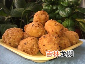 如何做油豆腐丸子,油炸豆腐丸子怎么做好吃