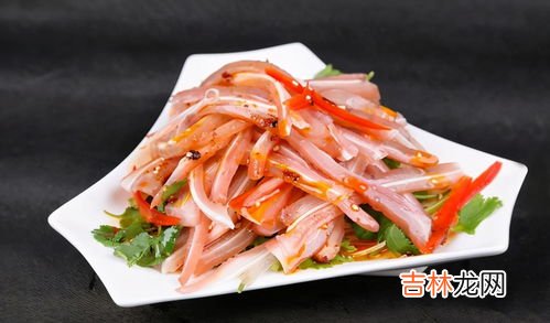 熟猪耳朵能放冷冻吗,熟猪耳朵能放冷冻吗