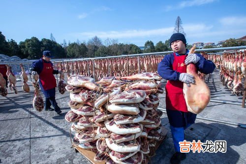 一个猪腿大约多重,一个猪腿一般多少斤